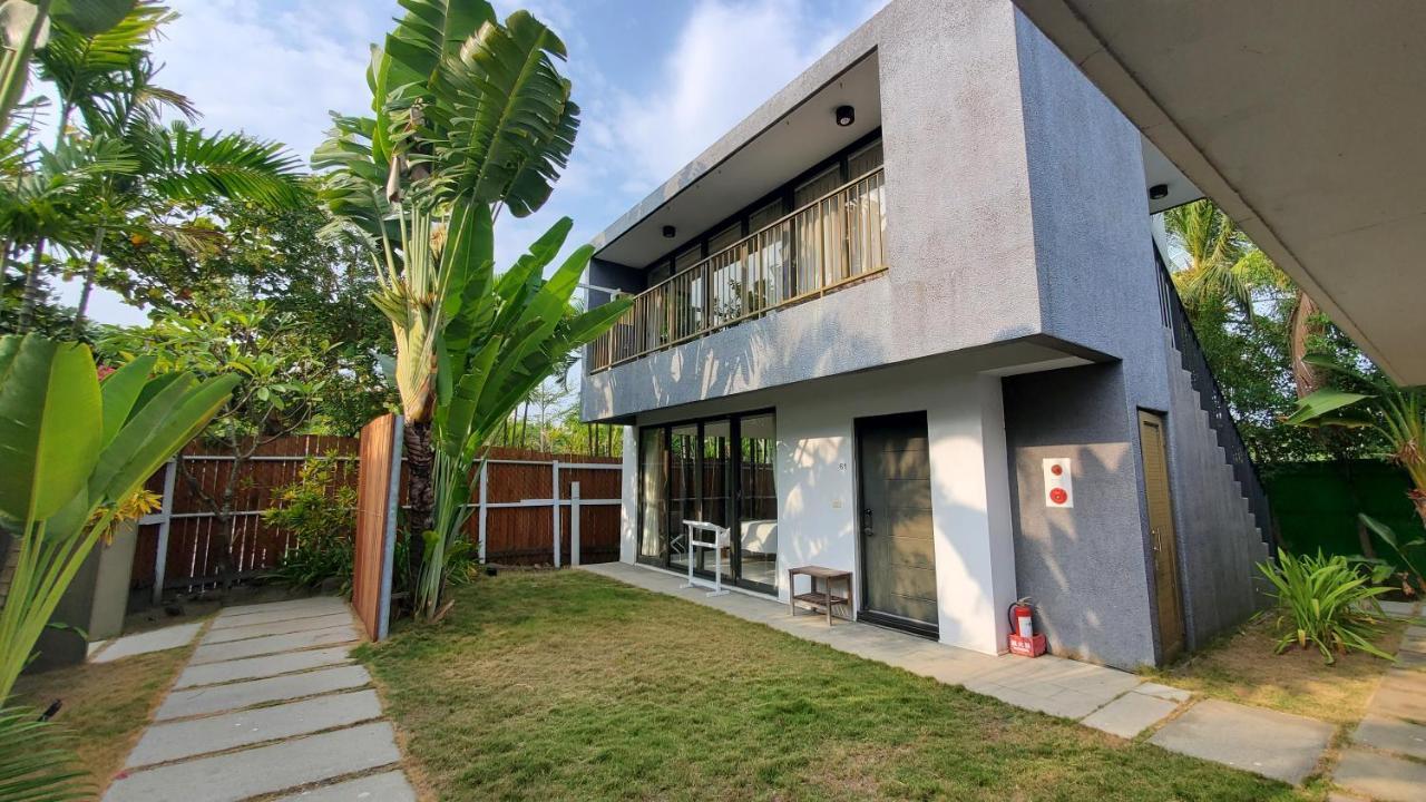 Fu Wan Cafe Villa Donggang Buitenkant foto